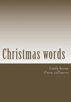 Christmas Words