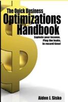 The Quick Business Optimizations Handbook