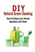 DIY Natural Green Cleaning