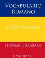 Vocabulario Rumano