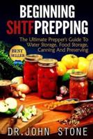 Beginning SHTF Prepping