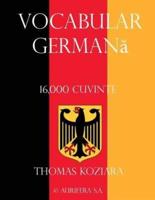 Vocabular Germana