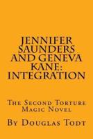 Jennifer Saunders and Geneva Kane