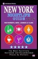 New York Nightlife Guide 2015