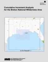 Cumulative Increment Analysis for the Breton National Wilderness Area