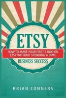 Etsy Business Success