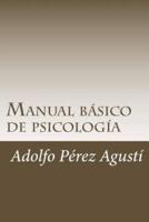 Manual Basico De Psicologia
