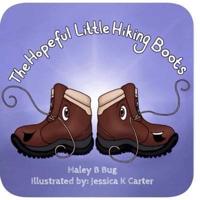 The Hopeful Little Hiking Boots