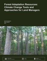 Forest Adaptation Resources