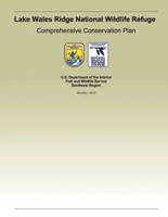Lake Wales Ridge National Wildlife Refgue Comprehensive Conservation Plan