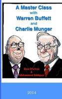 A Master Class With Warren Buffett and Charlie Munger