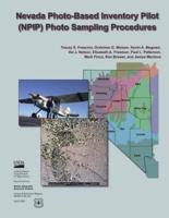 Nevada Photo-Based Inventory Pilot (Npip) Photo Sampling Procedures