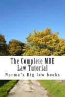 The Complete MBE Law Tutorial