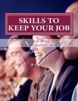 Skills to Keep Your Job