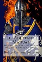 The Adjutant's Manual