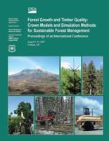 Forest Growth and Timber Quality