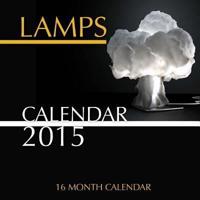 Lamps Calendar 2015