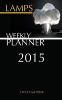 Lamps Weekly Planner 2015