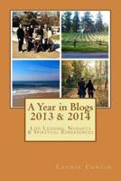 A Year in Blogs - 2013 to 2014