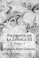 Filosofia De La Logica III