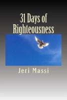 31 Days of Righteousness