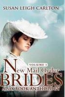 New Mail Order Brides Series Volume 1