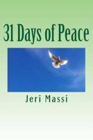 31 Days of Peace