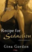Recipe for Seduction