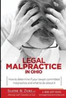 Legal Malpractice in Ohio