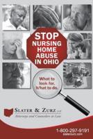 Stop Nursing Home Abuse in Ohio Second Edition