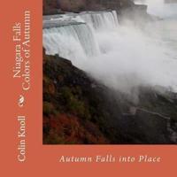 Niagara Falls Colors of Autumn