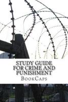 Study Guide for Crime and Punishment