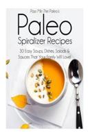 Pass Me The Paleo's Paleo Spiralizer Recipes