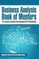 Business Analysis Book of Mentors