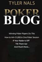 Poker Blog