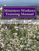 Ministers-Workers Training Manual