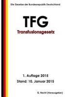 Transfusionsgesetz - Tfg