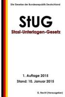 Stasi-Unterlagen-Gesetz - Stug