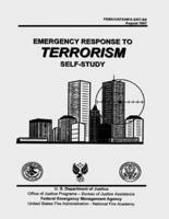 Emergency Response to Terrorism