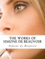 The Works of Simone De Beauvoir