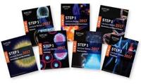 USMLE Step 1 Lecture Notes 2017: 7-Book Set