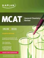 MCAT General Chemistry Review 2018-2019