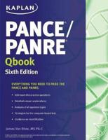 PANCE/PANRE Qbook