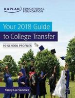 Your 2018 Guide to College Transfer