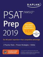PSAT/NMSQT Prep 2019