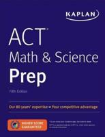 ACT Math & Science Prep