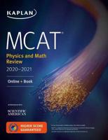 MCAT Physics and Math Review 2020-2021