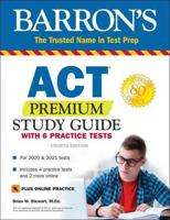 Barron's ACT Premium Study Guide