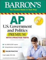 AP Us Government and Politics Premium