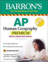 AP Human Geography Premium